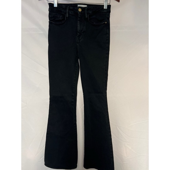 Frame black jeans - Picture 1 of 4